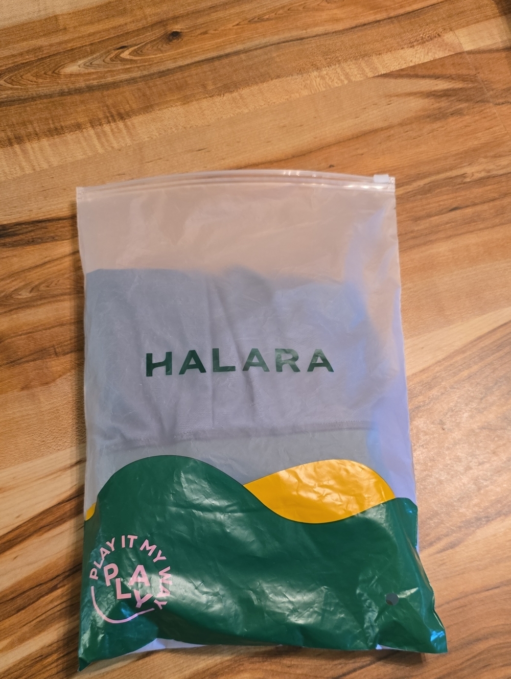 HALARA Green Activewear Skirt, SIZE M